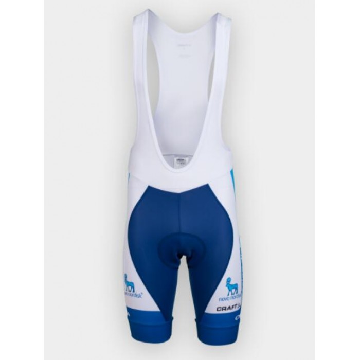 2015 Team Novo nordisk Kurz Trägerhose EPTY235