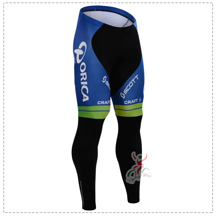 2015 Orica Greenedge Lang Radhose BNDL728