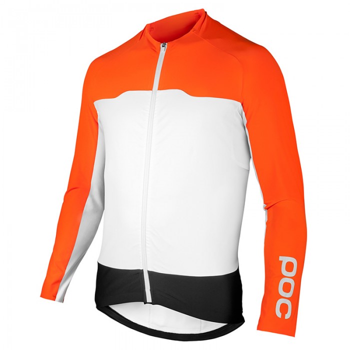 2015 POC LONG Fahrradtrikot Langarm QRUB114