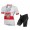 2015 Omega Pharma Quick Step Radbekleidung Radtrikot Kurzarm und Fahrradhosen Kurz ZBGG301