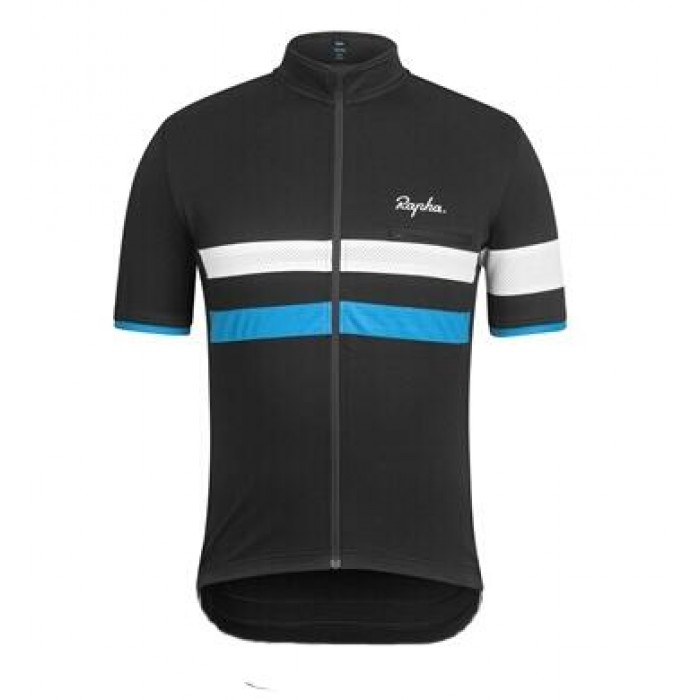 2015 Rapha Blau Radtrikot Kurzarm YLQR856