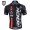 2015 Rock Racing Radtrikot Kurzarm rot schwarz UKRS859