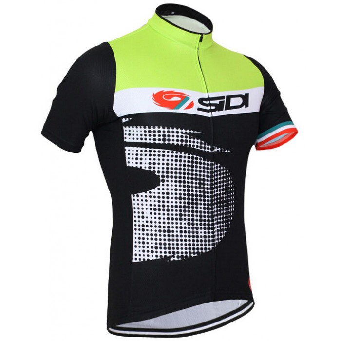 2015 SIDI Radtrikot Kurzarm GQUK489