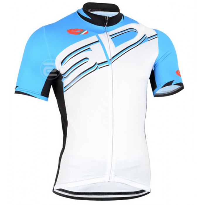 2015 SIDI Radtrikot Kurzarm blau TGQQ253