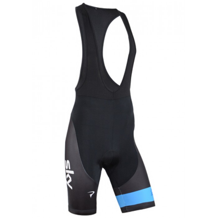 2015 Sky Kurz Trägerhose Blau NXHM210