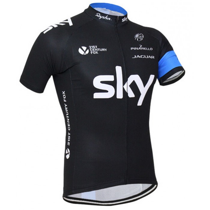 2015 Sky Radtrikot Kurzarm WOND862