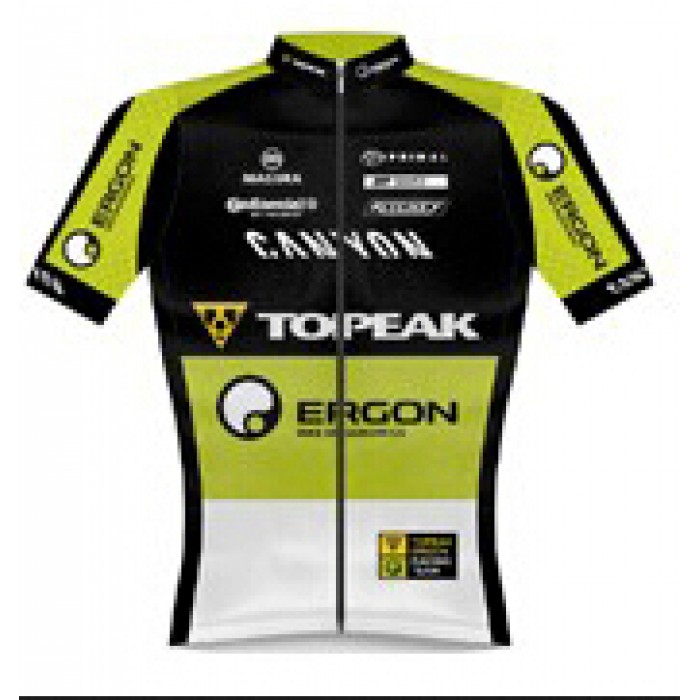 2015 Topeak Radtrikot Kurzarm TMFS942