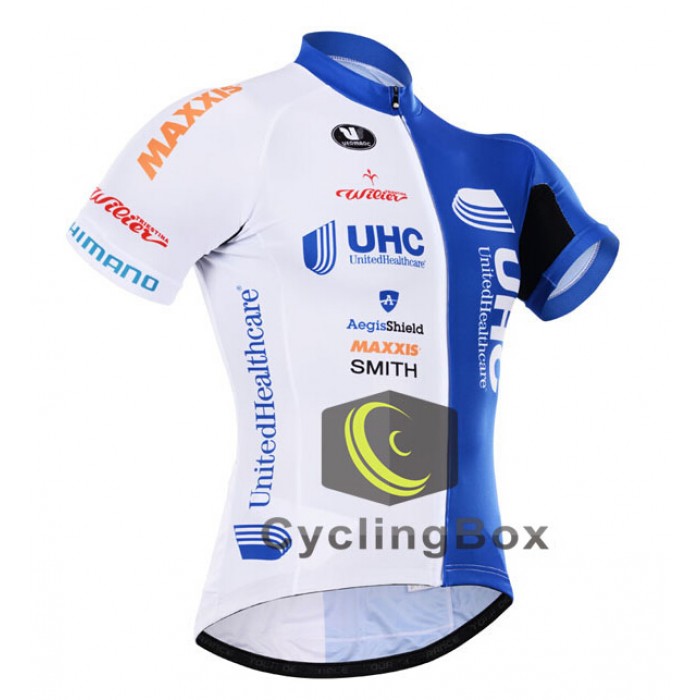 2015 UHC Radtrikot Kurzarm PJAE991