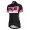 2015 ALE Damen schwarz Radtrikot Kurzarm BPNL412