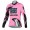 2015 Saxo Bank Sungard Damen Fahrradtrikot Langarm CDWH359