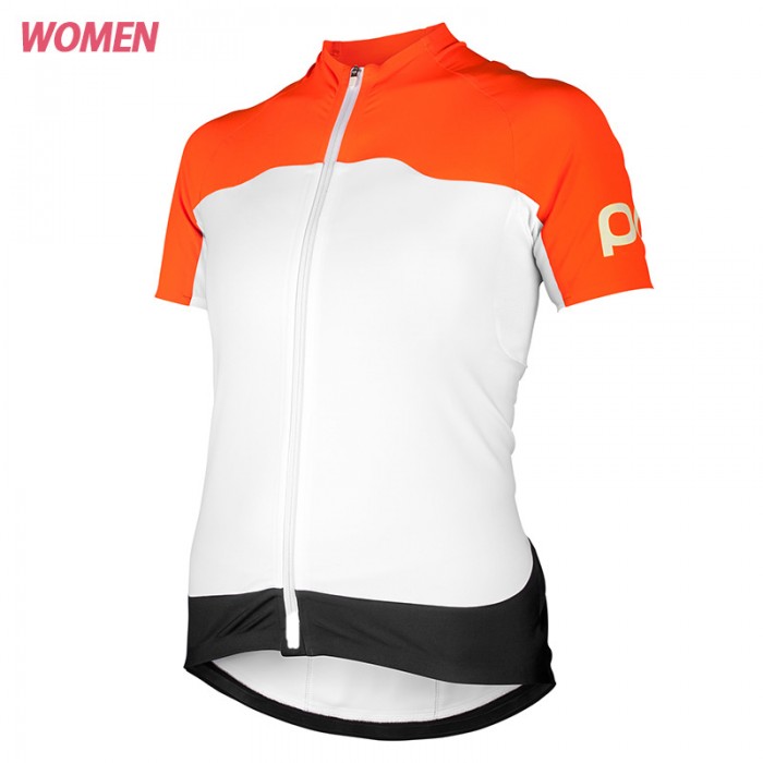 2015 POC Damen Fahrradtrikot Langarm DNTU889