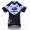 2011 Damen subaru black green Fahrradtrikot Langarm SNYN643