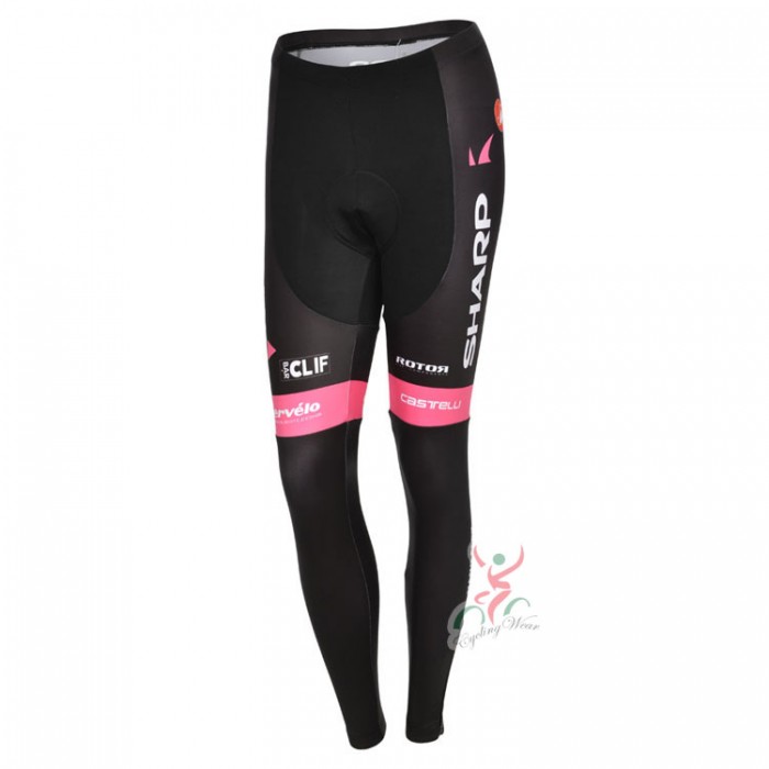 2013 Damen Garmin Lang Radhose UAJR734