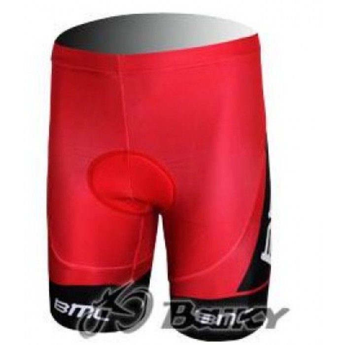 BMC Racing Team Kurz Radhose Rot ATZL532