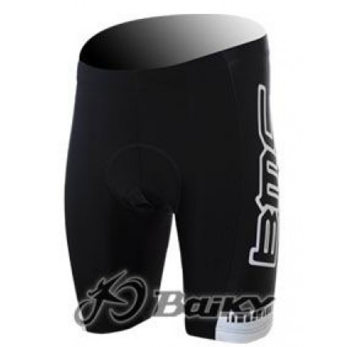 BMC Garneau Team Kurz Radhose Weiß DXCP487