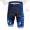 2013 Saxo Bank Tinkoff Pro Team Kurz Radhose Dunkel Blau GFGB957