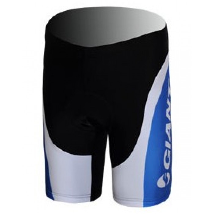 Giant Sram Pro Team Kurz Radhose Schwarz Blau SPFF148