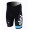 2013 Team Sky Kurz Radhose Schwarz Blau WDXP658