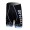 Leopard Trek Pro Team Lang Radhose Schwarz Blau Weiß YHYT954