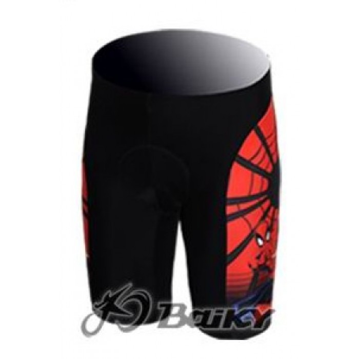 Spiderman Kurz Radhose Rot YXUK247