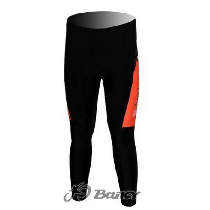 Euskaltel-Euskadi Pro Team Lang Radhose Orange CIWK209