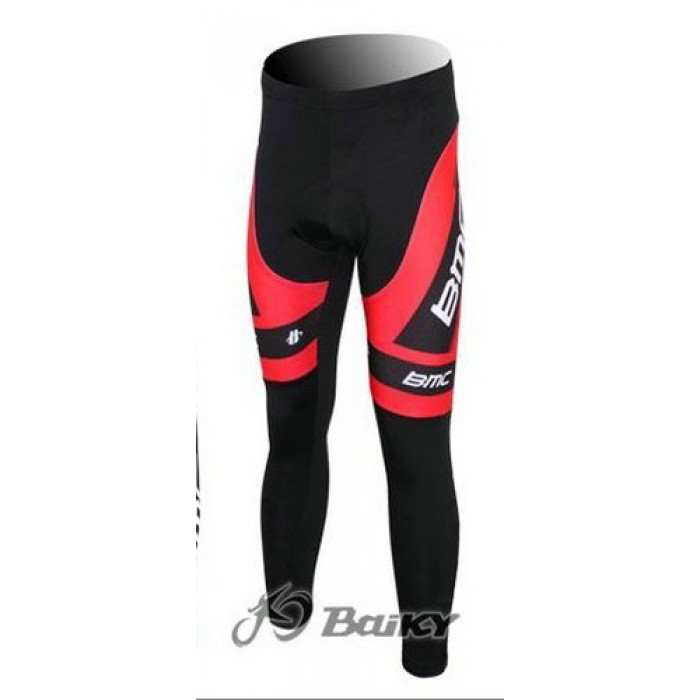 BMC Racing Pro Team Lang Radhose Rot QHAM837