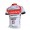 Giant Sram Pro Team Radtrikot Kurzarm Rot Weiß KDAD749