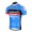 2013 Garmin Sharp Barracuda Cervelo Radtrikot Kurzarm Blau UCVA907