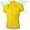 Tour de France le coq sportif Gelbes Trikot Radtrikot Kurzarm VKGF552