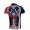 Pearl Izumi Pro Team Radtrikot Kurzarm Schwarz Rot ZOUM635