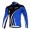 Giant kenda pro Fahrradtrikot Langarm Schwarz Blau QDYE886