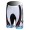 Cube Fintro Pro Team Kurz Radhose Weiß Rot NLJG155
