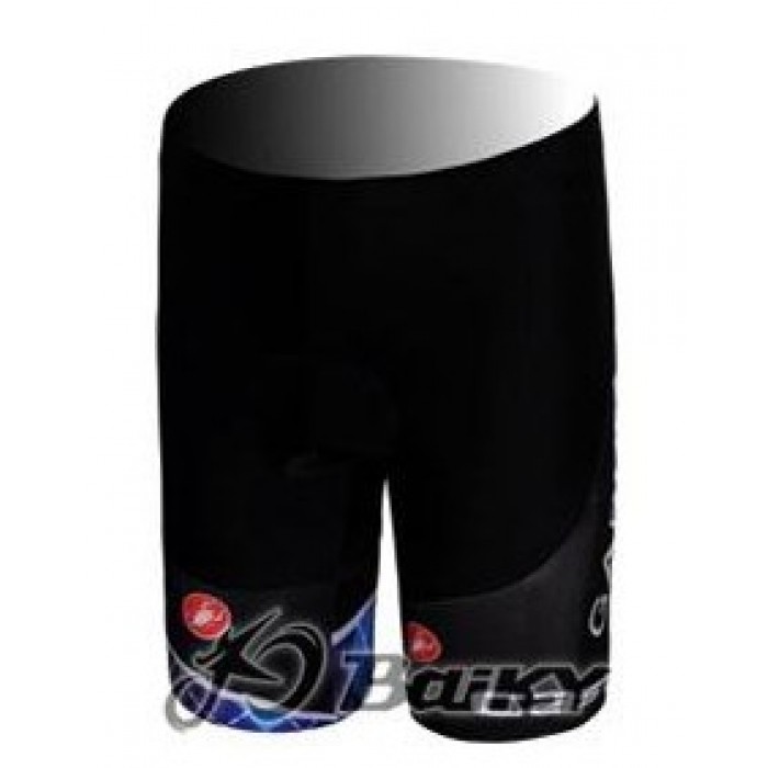 Garmin Cervelo Pro Team Kurz Radhose Schwarz HYFX972