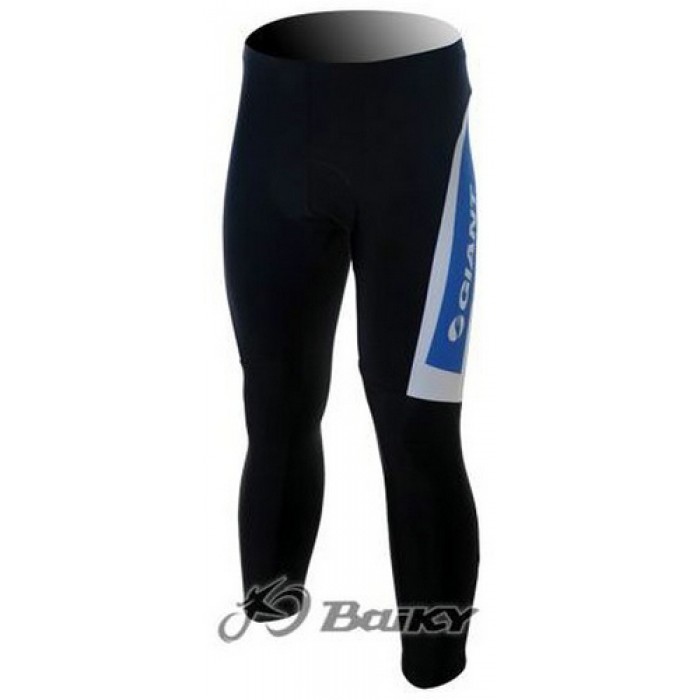 Giant Sram Pro Team Lang Radhose Schwarz Blau MKQU834