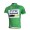 HTC-Highroad Pro Team Radtrikot Kurzarm Grün WXEW235