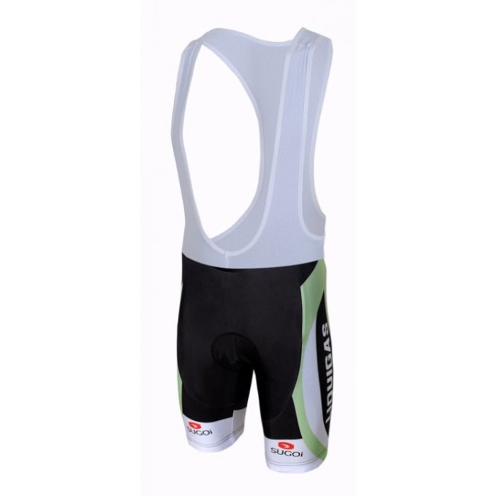 Liquigas Cannondale Pro Team Kurz Trägerhose Schwarz 2012 JQUR336