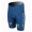 Movistar Team Kurz Radhose Blau 2013 FAWW613