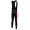 Nalini Pro Team Lang Trägerhose Rot Weiß CZHV691