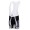 Nalini Pro Team Kurz Trägerhose Schwarz HSNY232