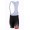Northwave Kurz Trägerhose Weiß Rot 2013 VMHP881