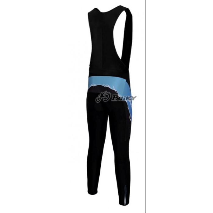 Subaru Peak Bar Team Lang Trägerhose Schwarz Blau ZZXG186