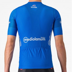 Bekleidung Herren Blaues Trikot Giro d'Italia 2024 Classification