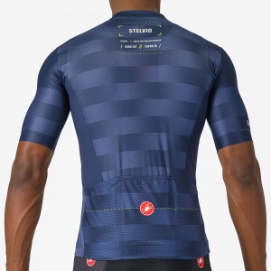 Bekleidung Herren Stelvio Trikot Giro d'Italia 2024