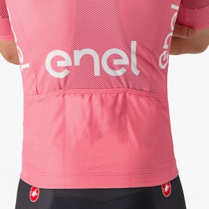 Bekleidung Herren Rosa Trikot Giro d'Italia 2024 Classification