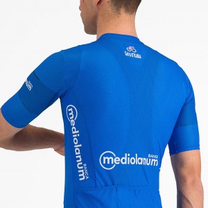 Bekleidung Herren Blaues Trikot Giro d'Italia 2024 Classification