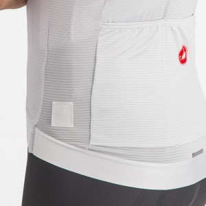 Bekleidung Herren Trofeo Giro d'Italia 2024 Trikot-Silbergrau