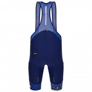 Bekleidung Herren UCI World Championship tragerhose Zürich 2024