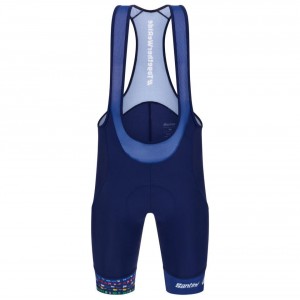 Bekleidung Herren UCI World Championship tragerhose Zürich 2024
