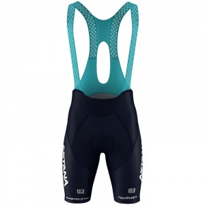 Bekleidung Herren Biemme Astana Qazaqstan 2024 tragerhose