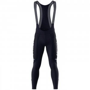 Bekleidung Herren Biemme Astana Qazaqstan 2024 lange tragerhose